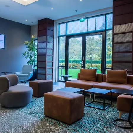 Courtyard By Marriott Amsterdam Airport-2