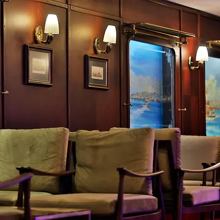 Orient Express & Spa By Orka Hotels-3