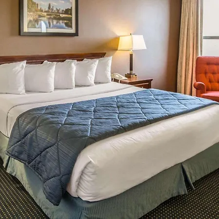 Quality Inn Schaumburg - Chicago Near The Mall-2