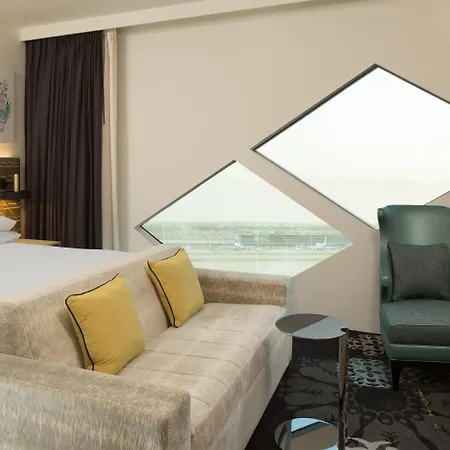 Hilton Amsterdam Airport Schiphol-2