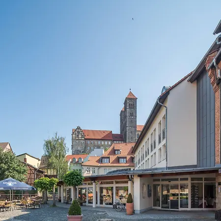 Best Western Hotel Schlossmühle Quedlinburg-2