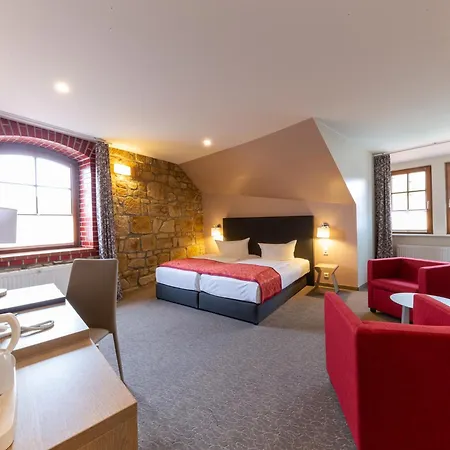 Best Western Hotel Schlossmühle Quedlinburg-3