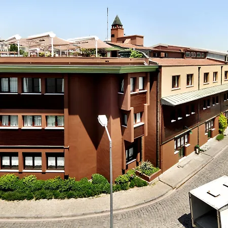 Armada Istanbul Old City Hotel-3