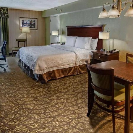Hampton Inn Rocky Mount-3