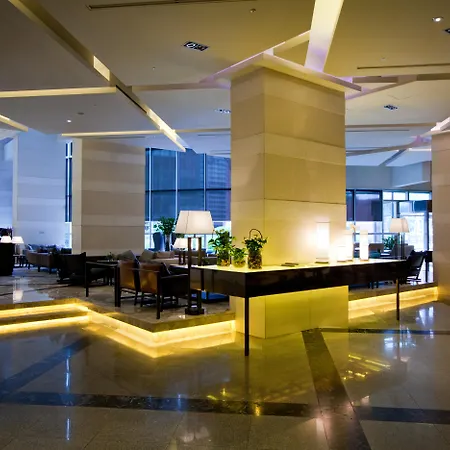 Grand Mercure Ambassador Changwon-2