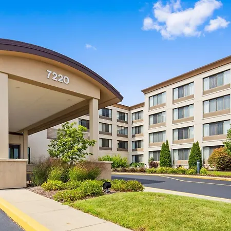 Best Western Executive Inn Kenosha - Pleasant Prairie-2
