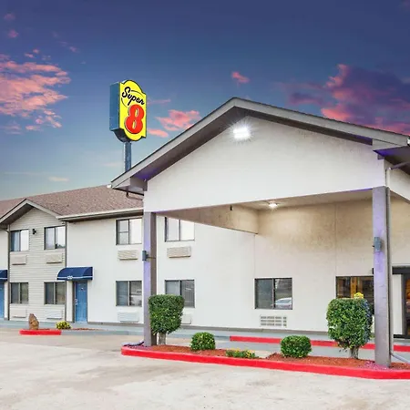 Super 8 By Wyndham Van Buren/Ft. Smith Area-3