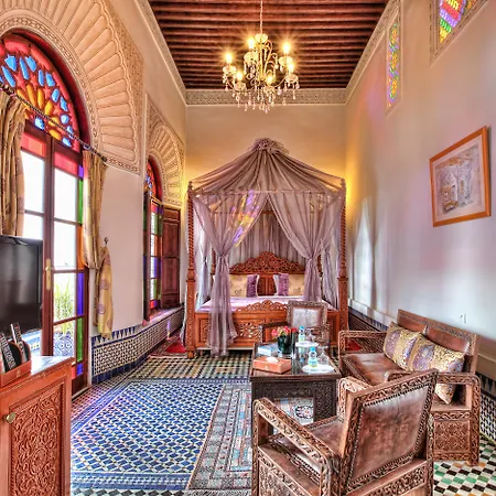 Riad El Amine Fes - Historic Hotels Worldwide-3