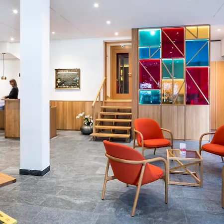 Hotel Basel - Da Wohnen, Wo Basel Lebt!-2