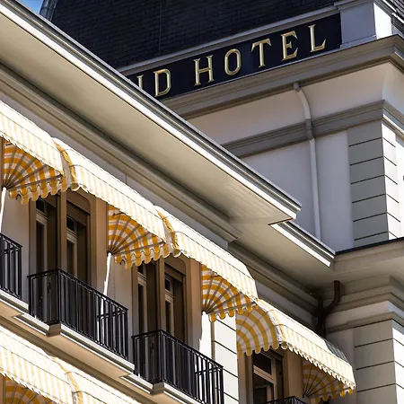 Victoria Jungfrau Grand Hotel & Spa-2