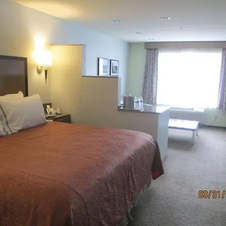 Best Western Snowcap Lodge-3