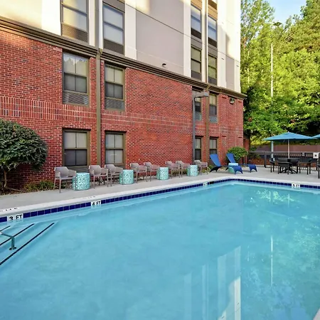 Hampton Inn Atlanta-Mall Of Georgia-3