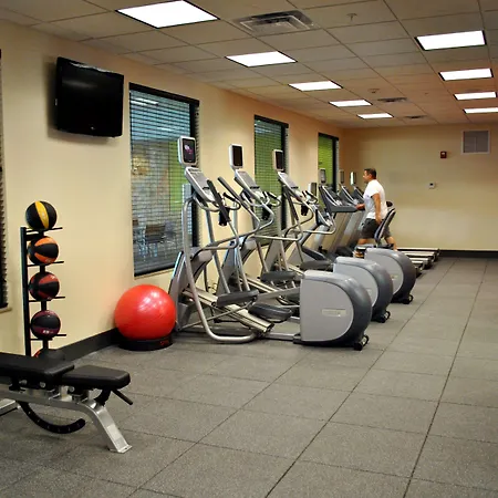 Hampton Inn Evansville Airport-2