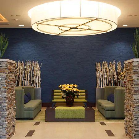 Embassy Suites By Hilton Denver Downtown Convention Center-2