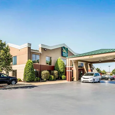 Quality Suites Paducah I-24-2