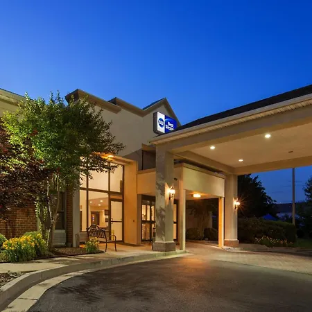 Best Western Historic Frederick-3