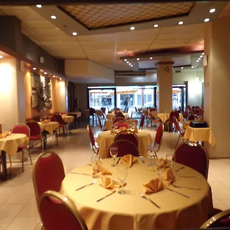 Hotel Cordon Del Plata-3