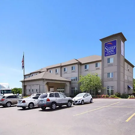 Sleep Inn & Suites Lake Of The Ozarks-2