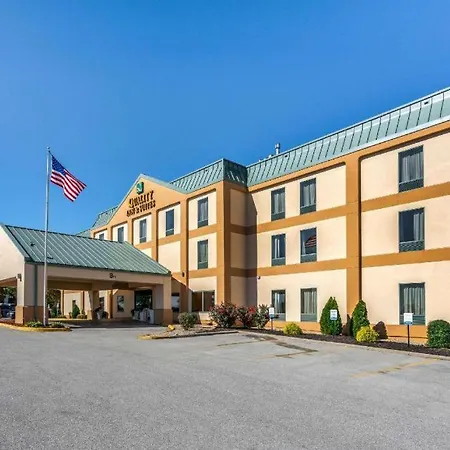 Quality Inn & Suites Jefferson City-2