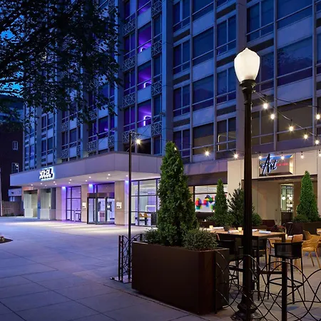 Yotel Washington Dc-3