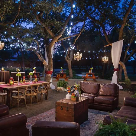 Hyatt Regency Hill Country Resort And Villas-2