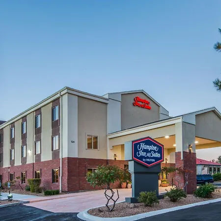 Hampton Inn & Suites Los Alamos-2