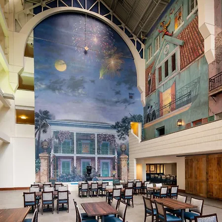 Embassy Suites By Hilton New Orleans Convention Center-2