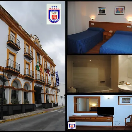 Hotel Peña de Arcos-2
