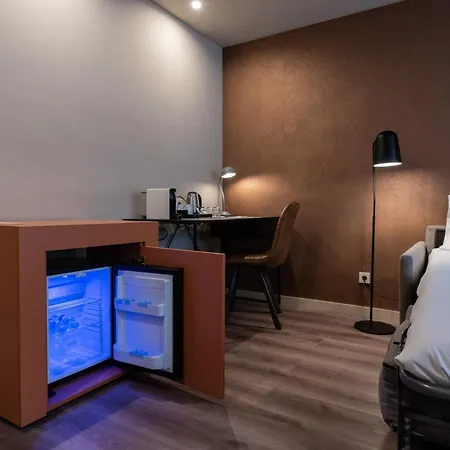 Atenea Rekord Suites Barcelona-3