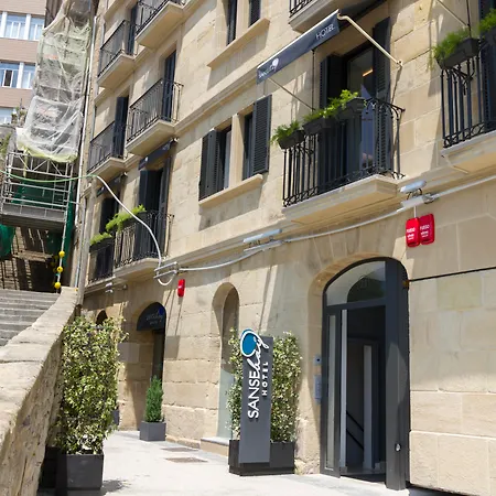 Hotel Sansebay-3