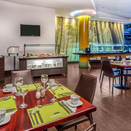 Four Points By Sheraton Medellin-2