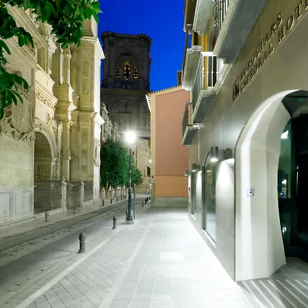 Áurea Catedral by Eurostars Hotel Company-3
