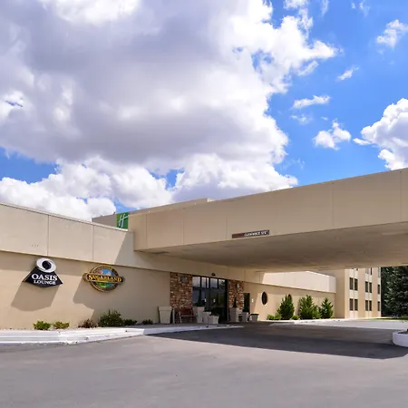 Ramada Plaza By Wyndham Sheridan Hotel & Convention Center-2