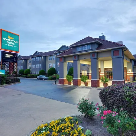 Homewood Suites By Hilton- Longview-3