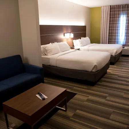 Holiday Inn Express Hotel & Suites Lexington-Downtown University By Ihg-3