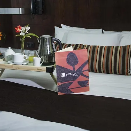 Hotel Sunqu-2