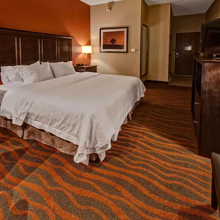 Hampton Inn By Hilton Clarksville-2
