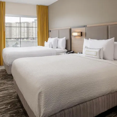 Springhill Suites Seattle Downtown, South Lake Union-3