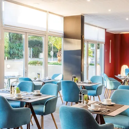 Best Western Plus Antibes Riviera-3