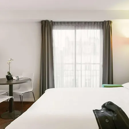 Aparthotel Adagio Access Nantes Viarme-2