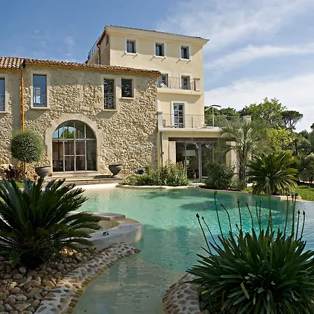 Domaine de Verchant&Spa - Relais&Châteaux-3