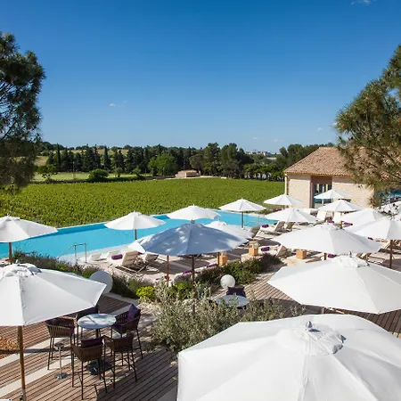 Domaine de Verchant&Spa - Relais&Châteaux-2