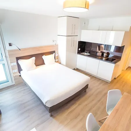 All Suites Choisy Le Roi-2