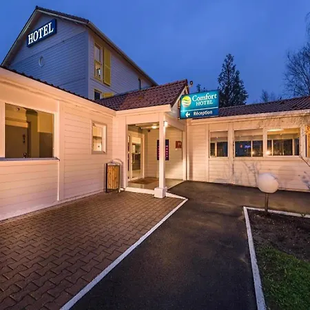 Comfort Hotel Champigny Sur Marne-2