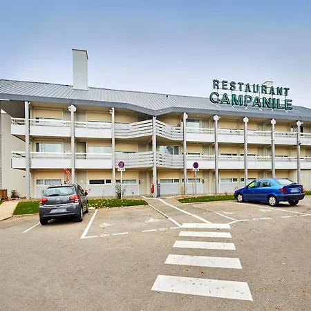 Campanile Dijon Nord - Toison D'Or-3