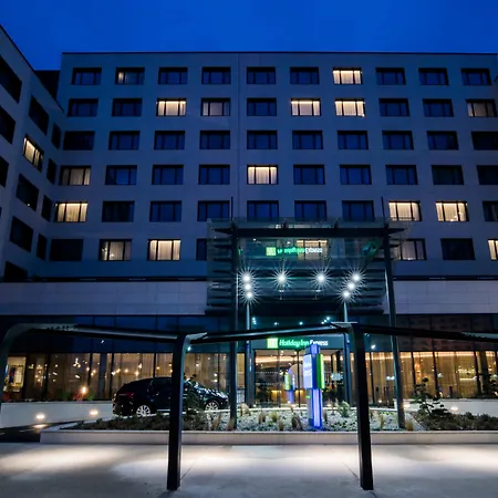 Holiday Inn Express - Paris - Cdg Airport By Ihg-2