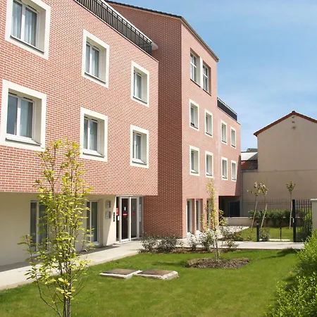 Séjours&Affaires Créteil Le Magistere-2