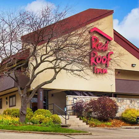 Red Roof Inn Madison, Wi-3