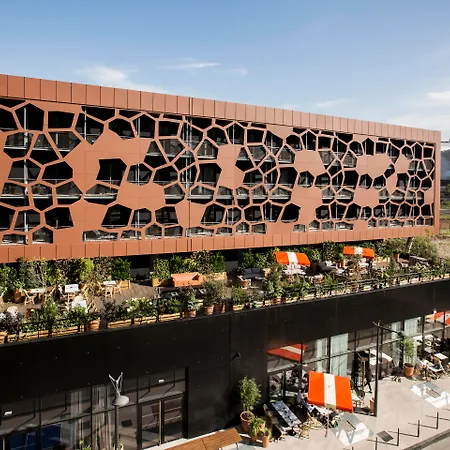 MOB HOTEL Lyon Confluence-3
