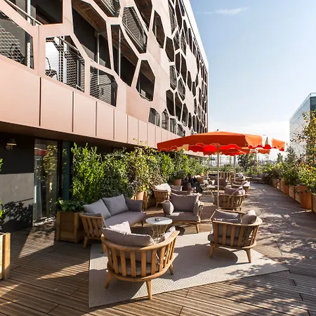 MOB HOTEL Lyon Confluence-2